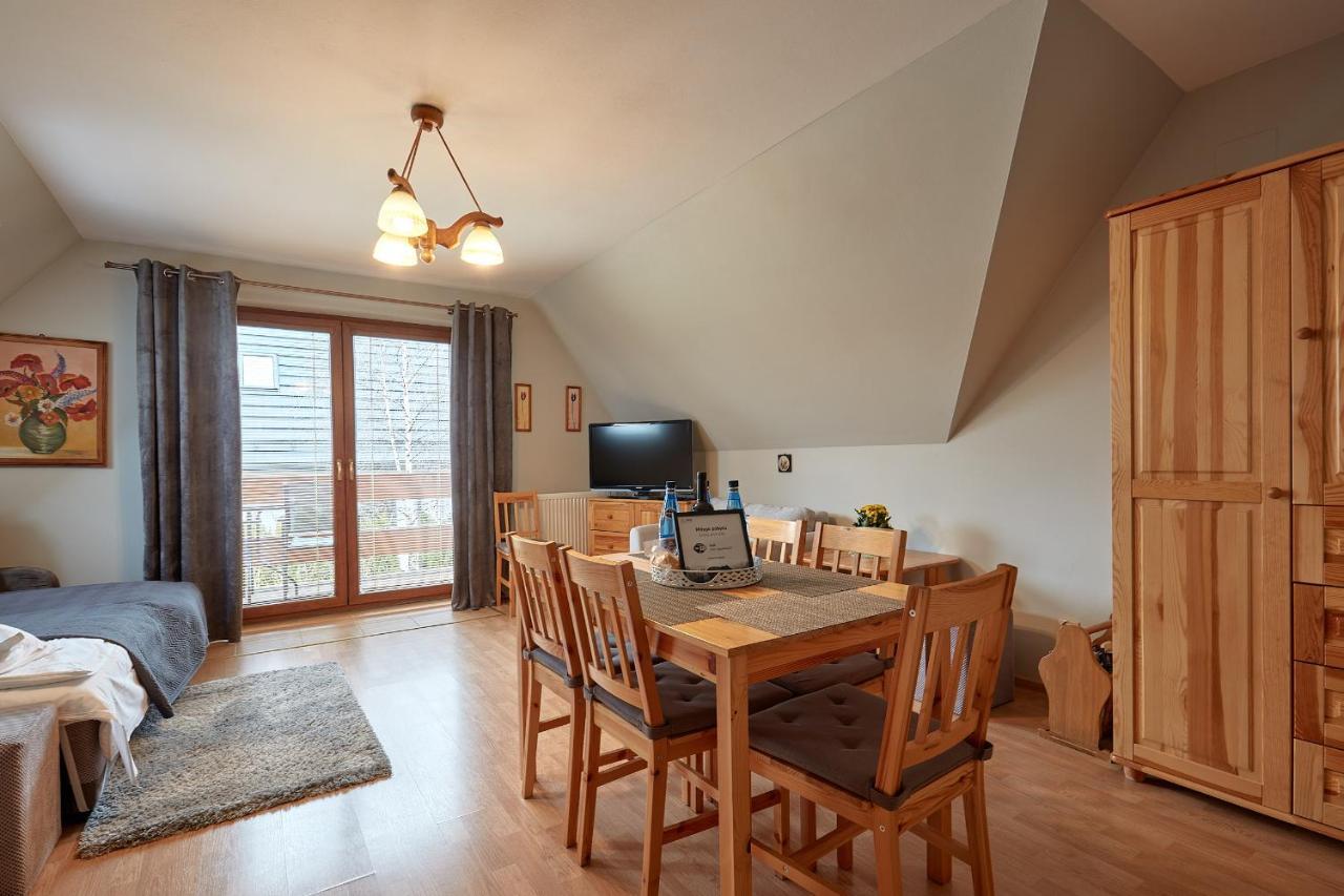 זאוב Apartament 1010 M מראה חיצוני תמונה