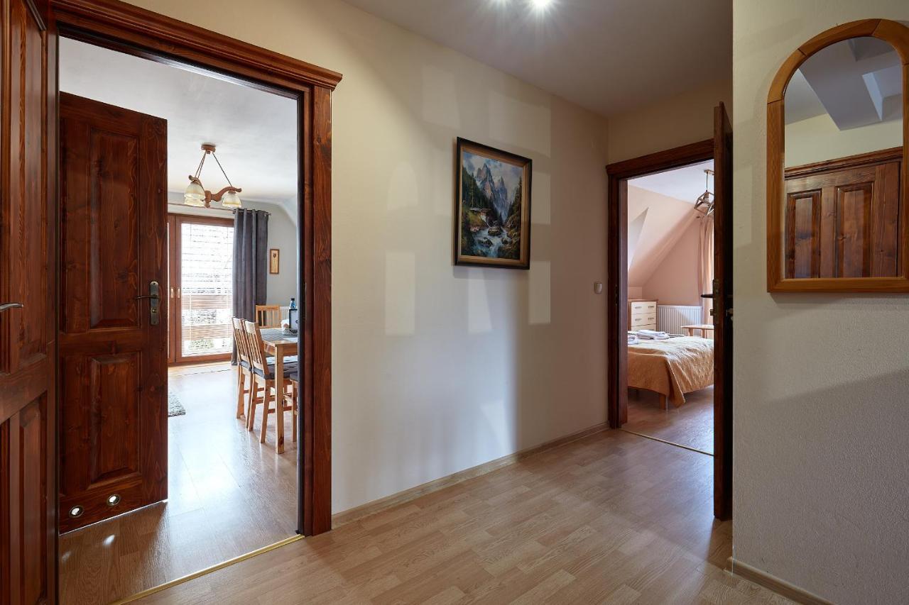 זאוב Apartament 1010 M מראה חיצוני תמונה