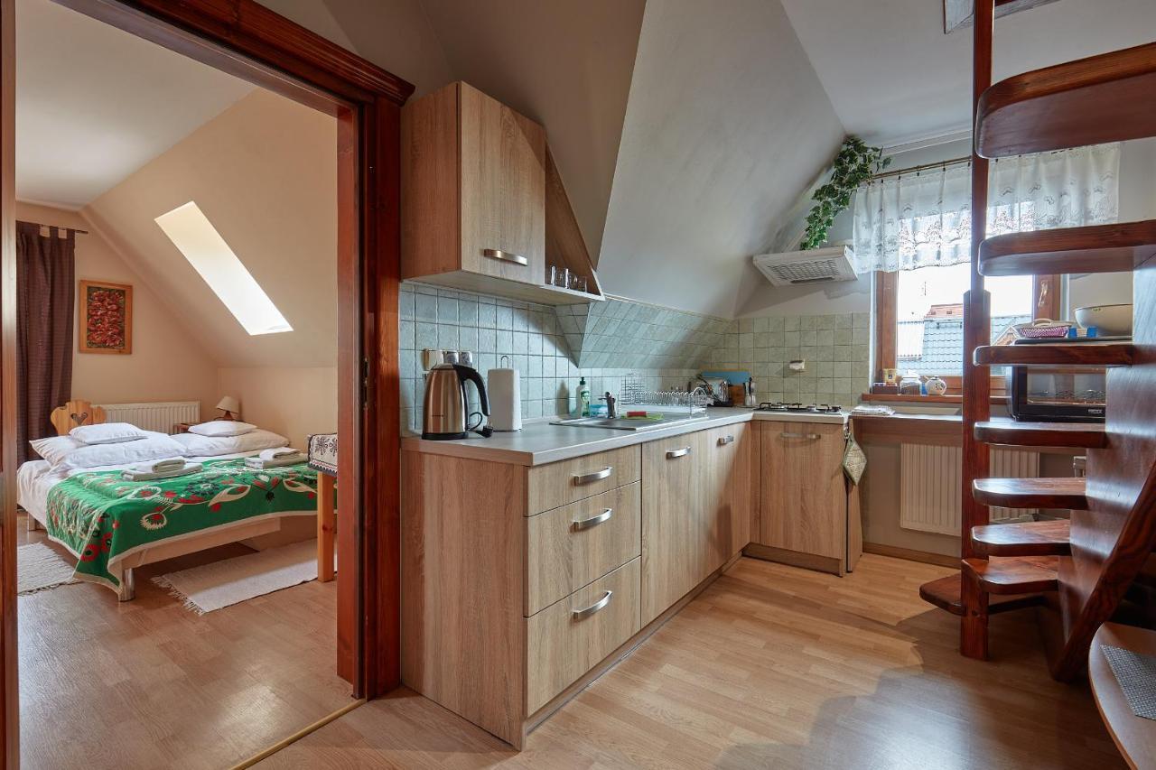 זאוב Apartament 1010 M מראה חיצוני תמונה