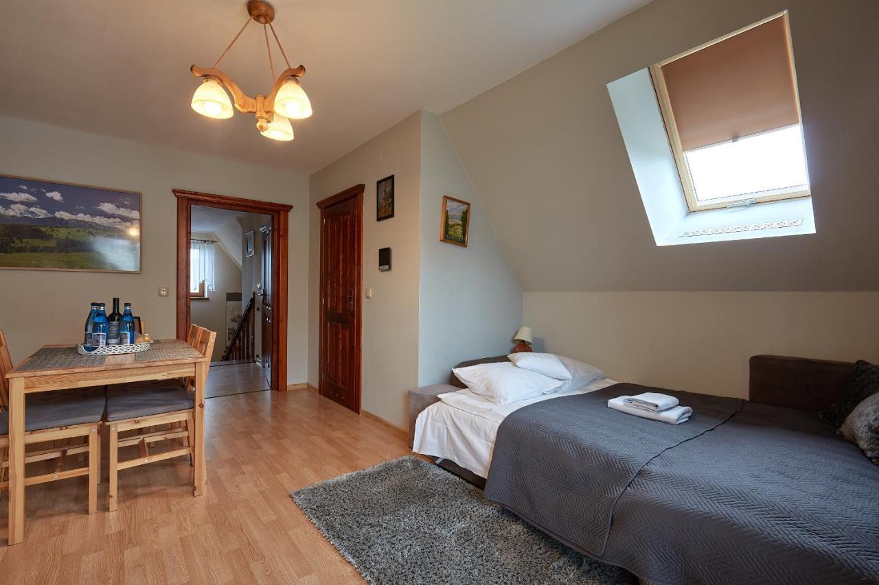 זאוב Apartament 1010 M מראה חיצוני תמונה